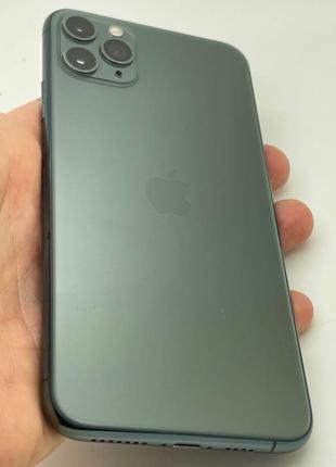 Apple iphone 11 pro max 64 gb space gray 95% акум