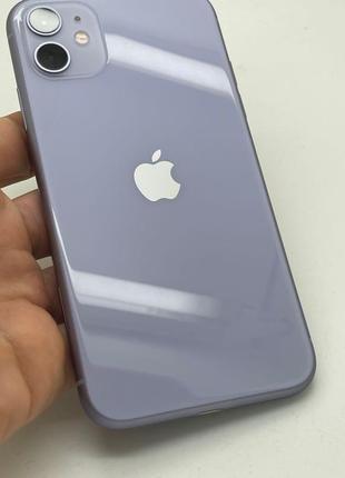 Apple iphone 11 64gb purple