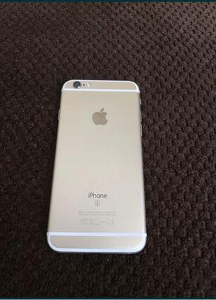 Iphone 6s 32 gb neverlock стан 10/10