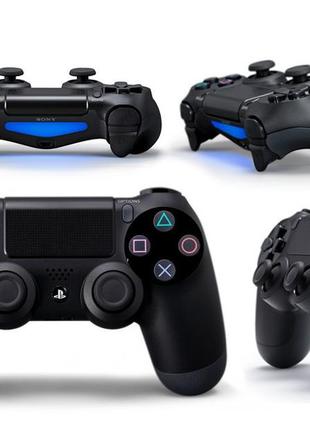 Джойстик playstation dualshock / doubleshock 4 беспроводной геймпад bluetooth