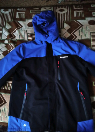 Осіння куртка columbia (3xl) 13-15 років