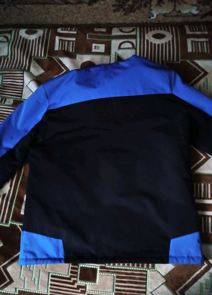 Осіння куртка columbia (3xl) 13-15 років2 фото