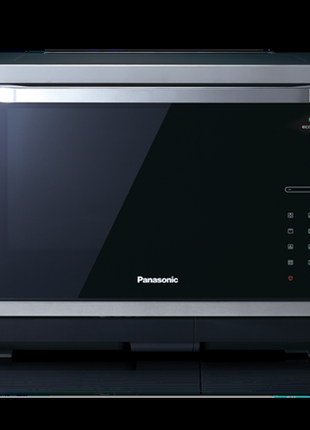 Panasonic nn-cs894b конвекційно-парова мікрохвильова піч з грилем