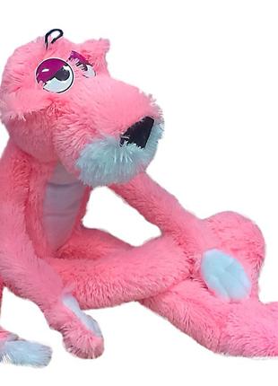 М'яка іграшка аліна рожева пантера 125 см2 фото