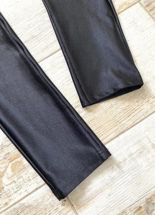 Черные диско брюки h&amp;m4 фото