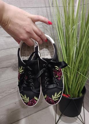 Женские кеды 39 р. bugatti оригинал