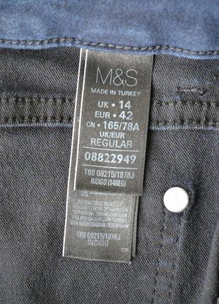 Джинсы скинни marks & spencer4 фото