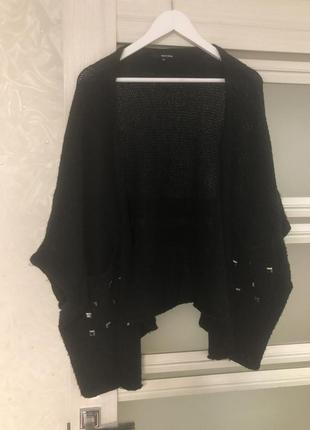 Женский жилет теплый