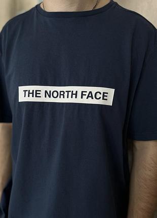 Футболка the north face