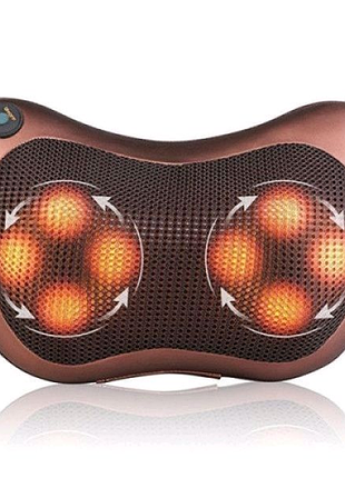 Масажна подушка. масажер