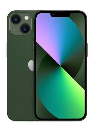 Нові iphone 13 (256gb) neverlok green