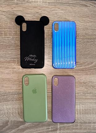 Чохли для iphone x - одним лотом