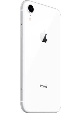 Apple iphone xr (64gb) neverlok white6 фото