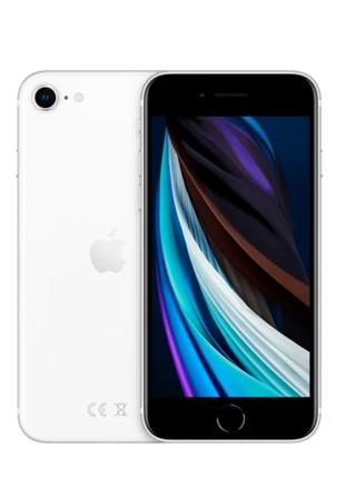 Нові iphone se 2020 (128gb) white