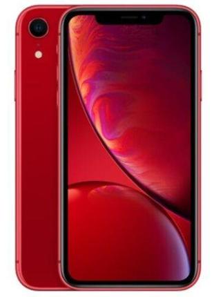 Нові iphone xr (128gb) neverlok red