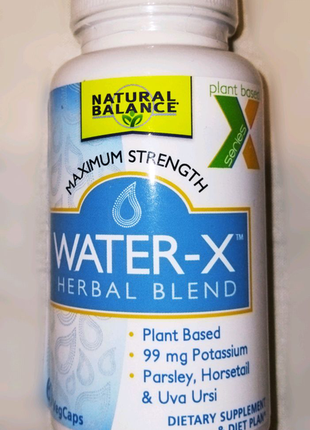 Water-x herbal blend