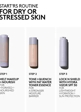 Средство для снятия макияжа fenty skin melt awf jelly oil makeup-melting cleanser 100ml5 фото