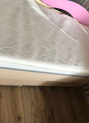 Ліжко + матрац 2