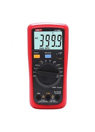 Цифровий мультиметр uni-t ut136b+