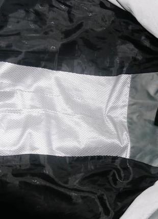 Куртка гірськолижна чорно-сіра rosignol 52-547 фото
