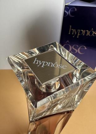 Hypnose lancΩme парфюмированная вода оригинал!4 фото