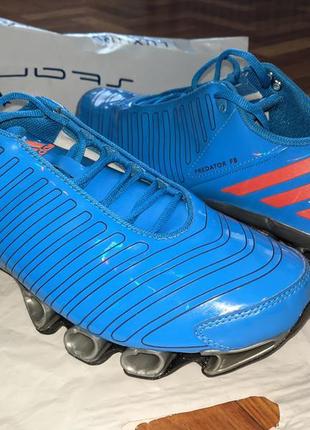 Нові брендові кросівки adidas predator fb bounce g60249 т