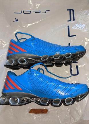 Нові брендові кросівки adidas predator fb bounce g60249 т3 фото