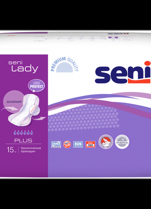 Seni lady plus