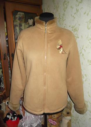 Дублёнка подростковая