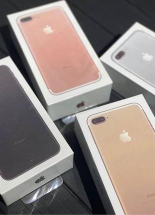 Apple iphone 7plus 32 gb