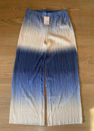 Брюки палаццо missguided