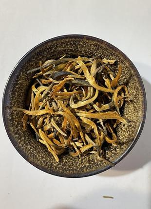 Китайський чай. червоний, золоті голки