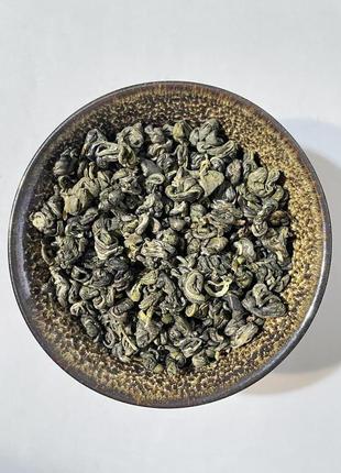 Китайський чай. зелений, бі ло чунь, билочунь