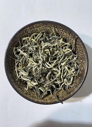 Китайський чай. зелений, маофен(одна нирка)