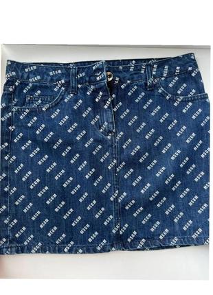 Юбка msgm