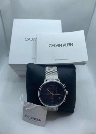 Годинник calvin klein high noon8 фото