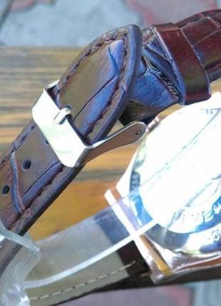 Чоловічий наручний годинник hublot2 фото