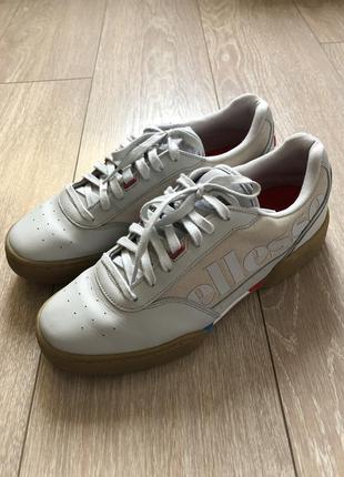 Кросівки 100% шкіра ellesse 2
