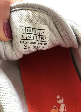 Кросівки 100% шкіра ellesse 7