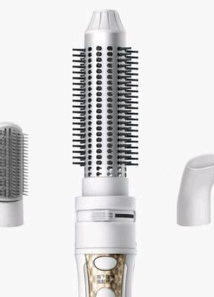 Фен-щітка xiaomi wellskins wei xin hot air comb2 фото