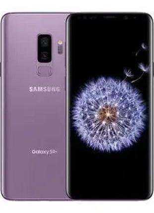 Нові samsung galaxy s9+ (64gb) duos sm-g965fd neverlok