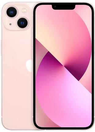 Нові iphone 13 (128gb) neverlok pink