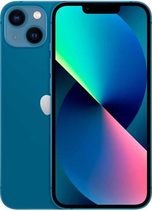 Apple iphone 13 (128gb) neverlok blue