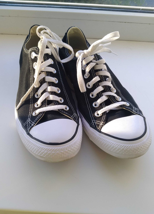 Кеди converse chuck taylor all star2 фото