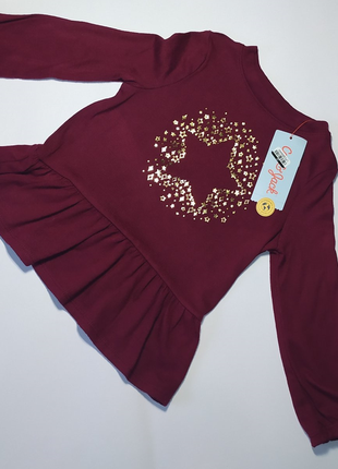 Реглан фирмы cat&amp;gack 2-2.5роков 88-93см