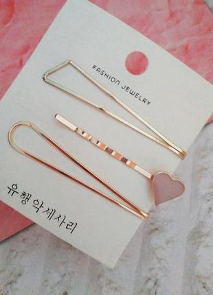 Заколочки набор