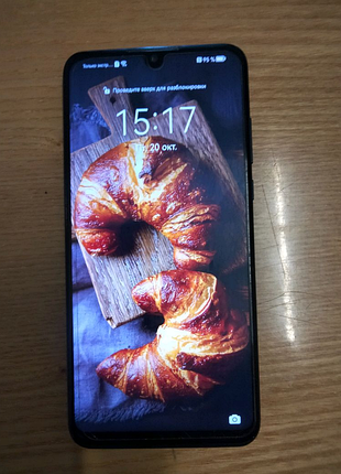Срочно недорого huawei p30 lite 4/65