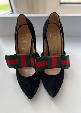 Туфли gucci3 фото