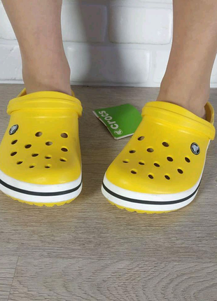 Crocs, crocdand, крокси жіночі, шльопанці, локшини, сабо, крокс