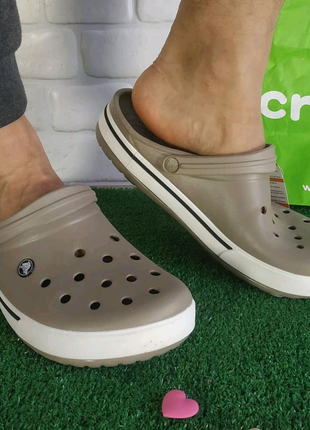 Крокси, crocband 2.5 crocs, всі розміри, чоловічі, жіночі2 фото